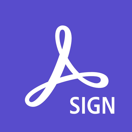 Adobe Acrobat Sign app icon
