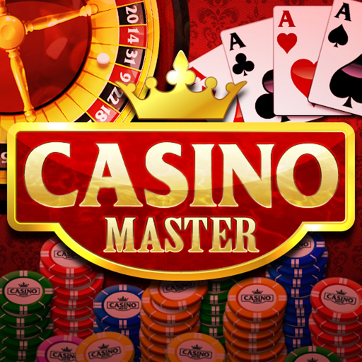 Casino Master - Slots Poker app icon
