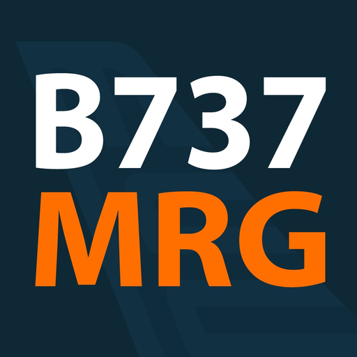 B737 MRG app icon