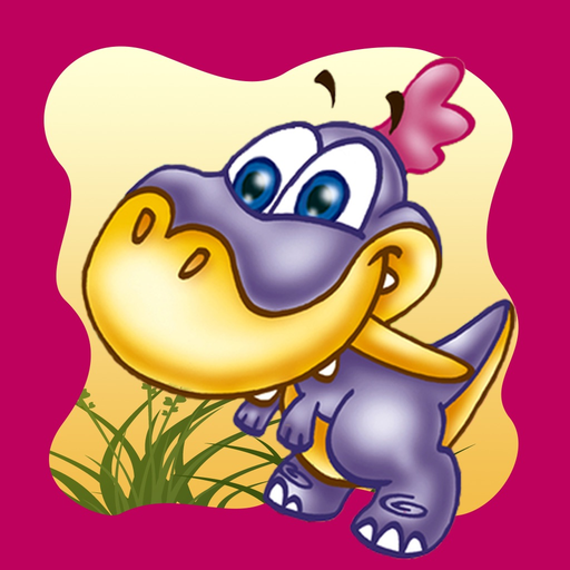 Dino Match app icon