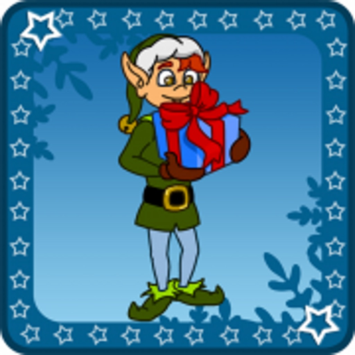 Smarty in Santa's village 2-4 app icon