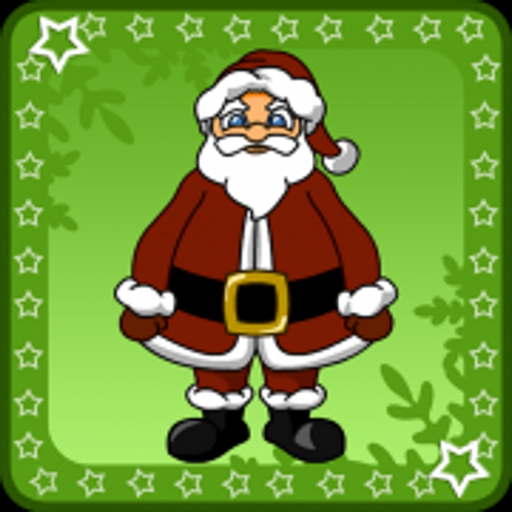 Smarty in Santa's village 3-6 app icon