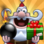 Christmas Run! Angry Santa's Revenge! FREE icon