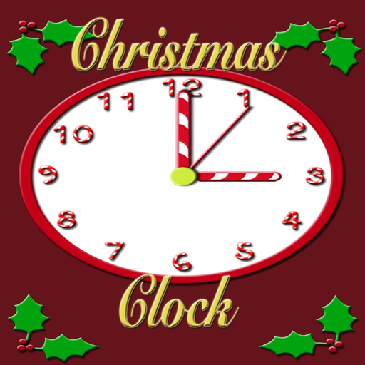 Christmas Clock app icon