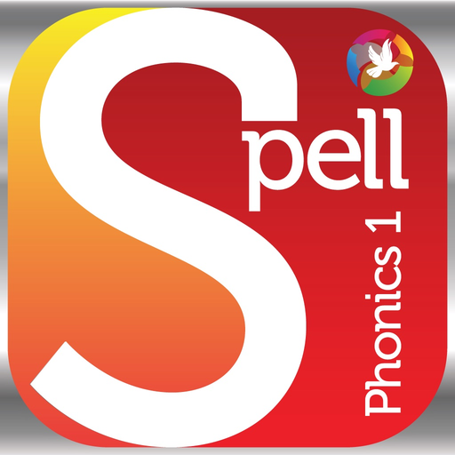 Simplex Spelling Phonics 1 app icon