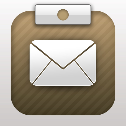 Copy&Mail app icon