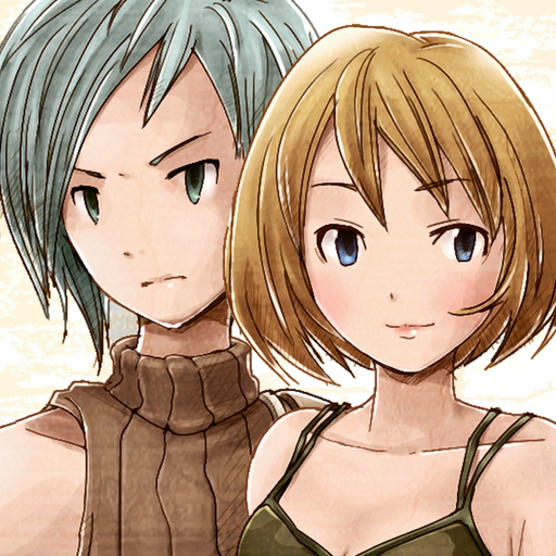 RPG DarkGate - KEMCO app icon