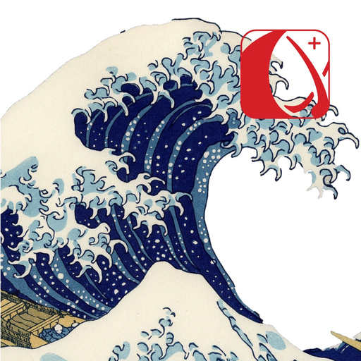 Japanese Dictionary + Grammar app icon