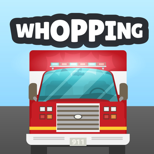 Whopping Fire Trucks app icon