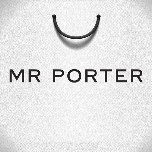 MR PORTER: Shop men’s fashion app icon