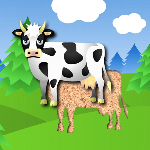 Animal Puzzle For Toddlers app icon