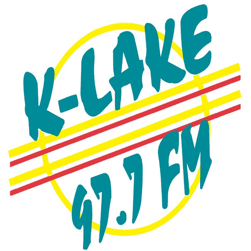 K-LAKE 97.7 app icon