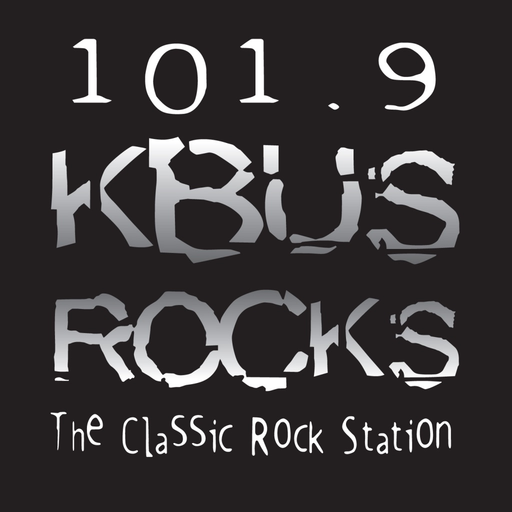 KBUS 101.9 app icon