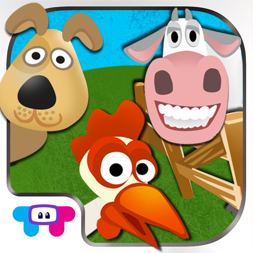 Animal Farm Friends app icon