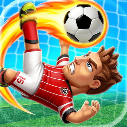Big Win Soccer: Football Stars app icon