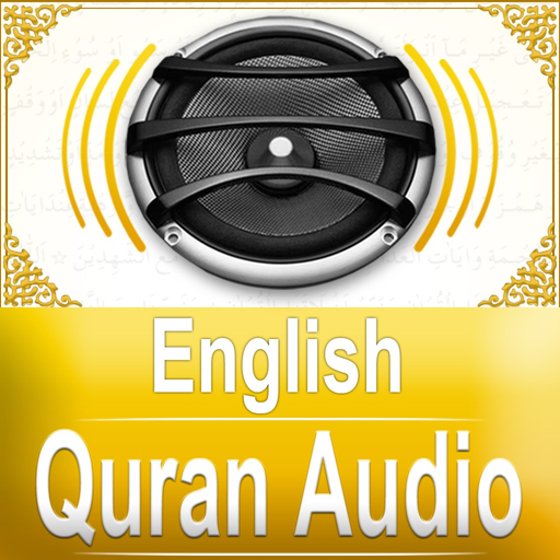 Quran Audio - English Translation by Pickthall app icon