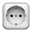 Connector - Wireless touchpad and numeric pad remote icon