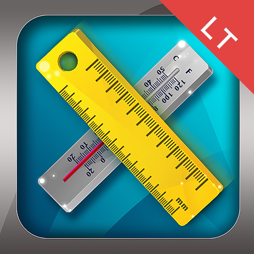 Unit Converter HD. app icon