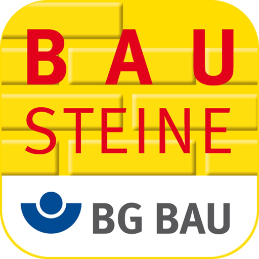 Bausteine der BG BAU app icon