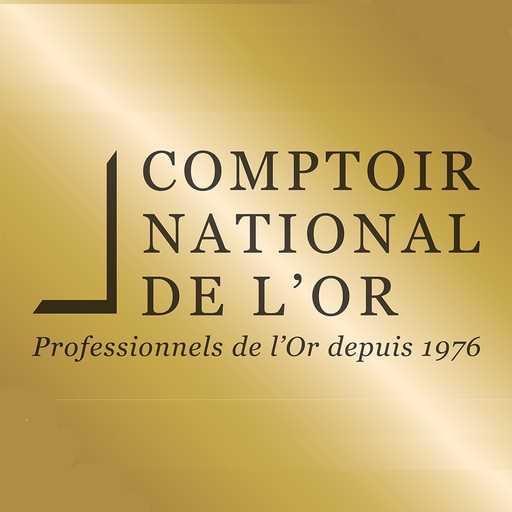 Cours de l'or - gold.fr app icon