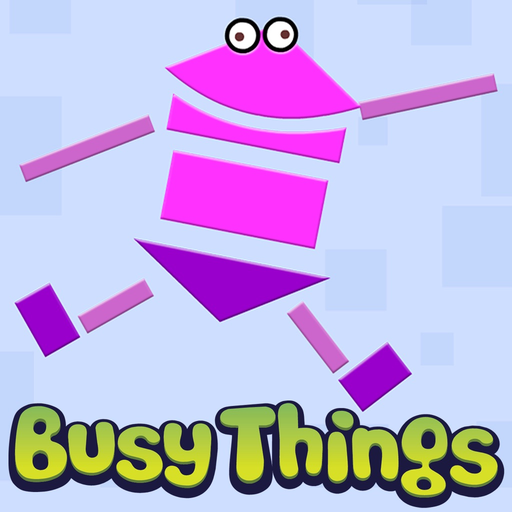 Shape Up! - Busy Things app icon