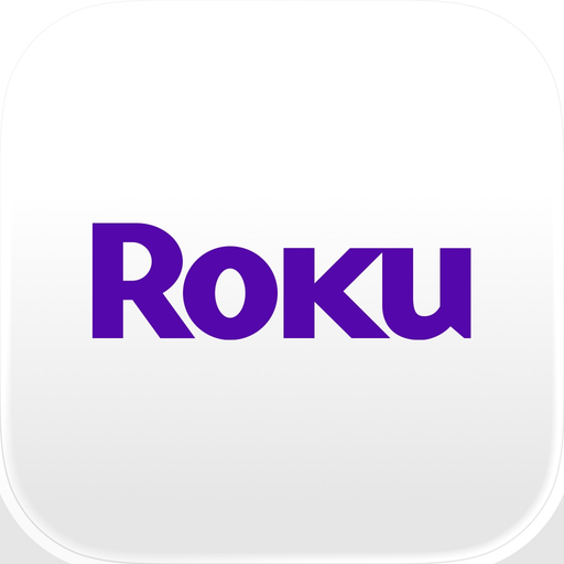The Roku App (Official) app icon