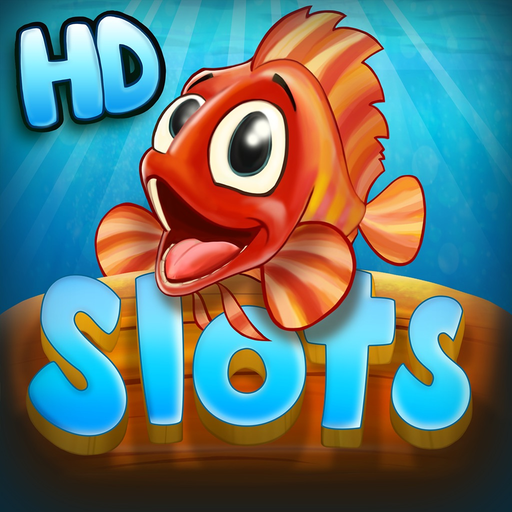 Fishy Slots HD Fun app icon