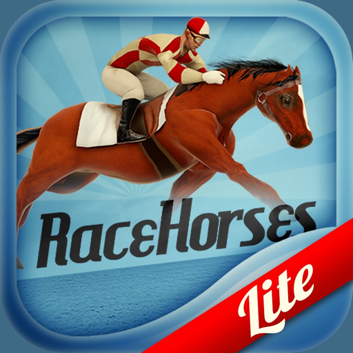 Race Horses Champions Lite app icon