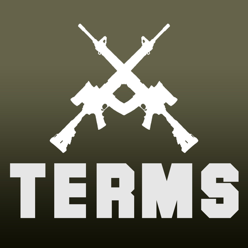 Military Terms & Acronyms app icon