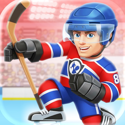Big Win Hockey Manager app icon