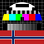 Norge TV for iPad icon
