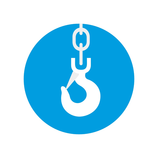 Brugg Lifting app icon