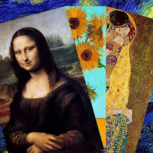 Art Wallpaper Lite app icon