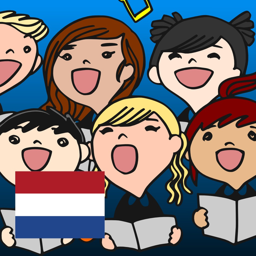 Liedboek - kinderliedjes app icon