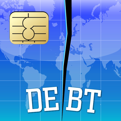 Debt Manager app icon