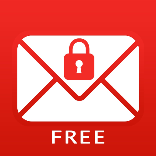 Safe Mail for Gmail Free : secure and easy email mobile app with Touch ID to access multiple Gmail and Google Apps inbox accounts app icon