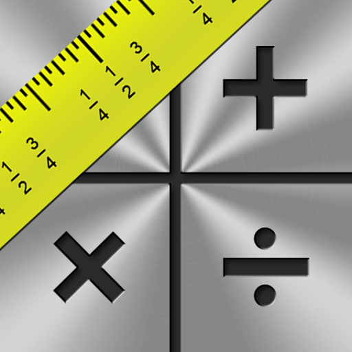 Tape Measure Calculator Pro app icon