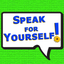 Speak for Yourself icon