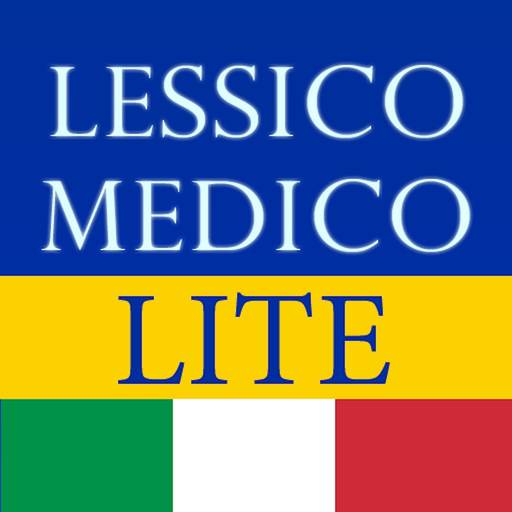 Lessico Medico Lite app icon