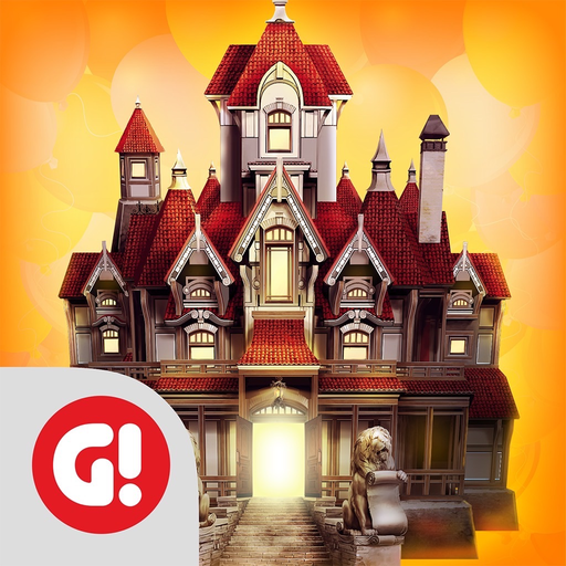 Mystery Manor HD app icon