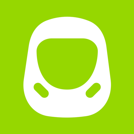 Guangzhou Metro Route planner app icon