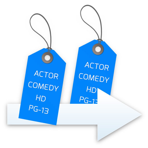 MetaCopy app icon