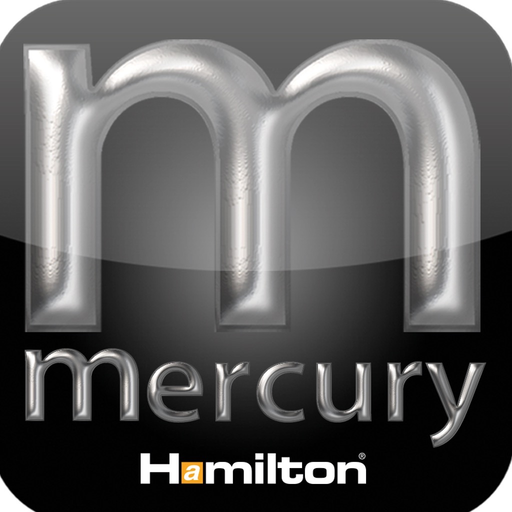 Mercury app icon