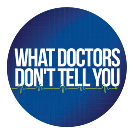 What Doctors Don’t Tell You app icon