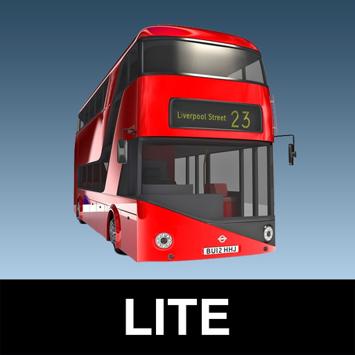 Next Bus Times for London app icon