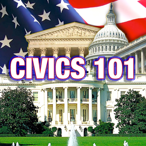 Civics 101 app icon