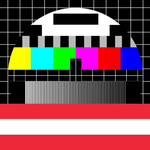 Fernsehen in Österreich für iPad app icon
