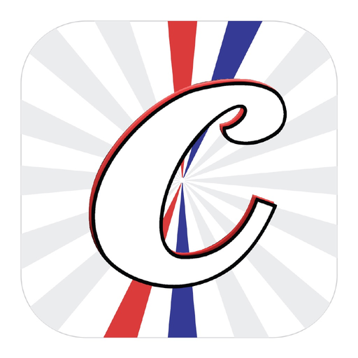 Chop It Up Barbershop app icon