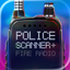 Police Scanner + Fire Radio icon