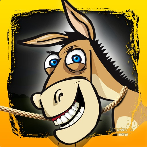 Pull The Donkey Eeyore app icon